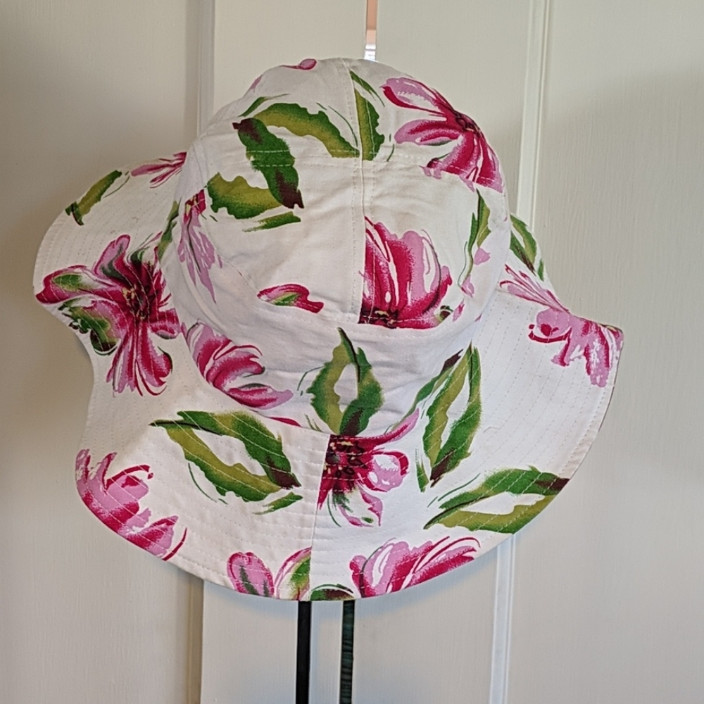 Panama jack bucket hat